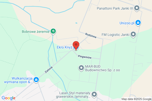 Ekro. Pokrycia dachowe. Knyz R.