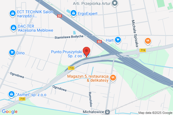 Pruszynski. Sp. z o.o.