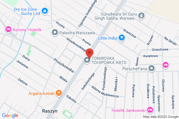 Drukarnia Reprocentrum. A.I. Skowronscy