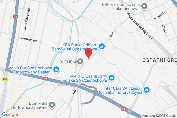 Stolbud Wloszczowa. Montaz drzwi i okien na wymiar