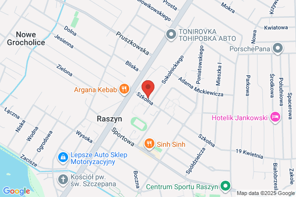 Anma. Zaklad fryzjerski