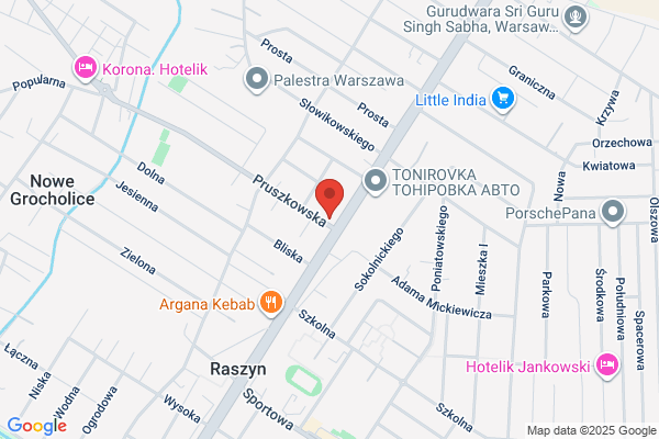 IS. Studio fryzjerskie