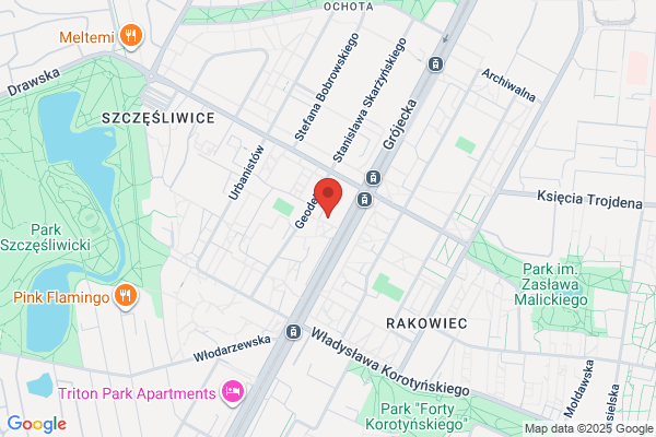 TUS. Fundacja na rzecz Transportowych Uslug Specjalistycznych dla Niepelnosprawnych. Centrum Karier Osób Niepelnosprawnych