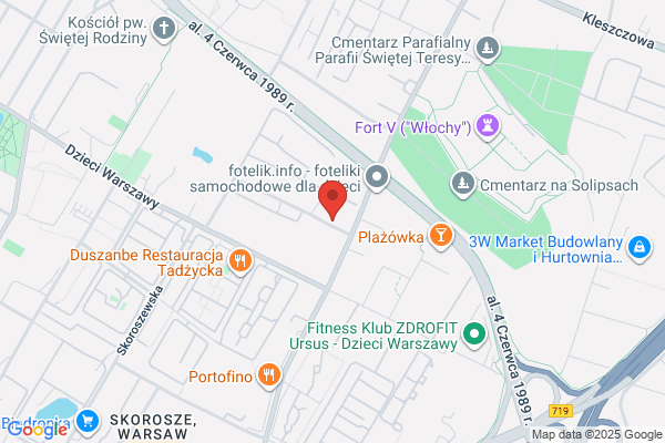 Warsaw Apartments Magnolie. Sp. z o.o.