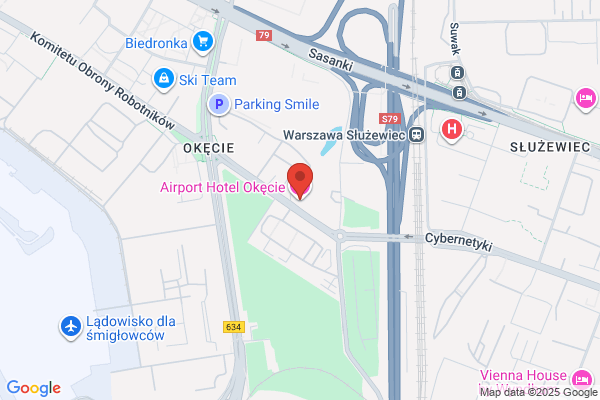 Airport Hotel Okęcie