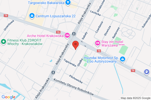 Marylex. Baza noclegowa. Nowakowska M.
