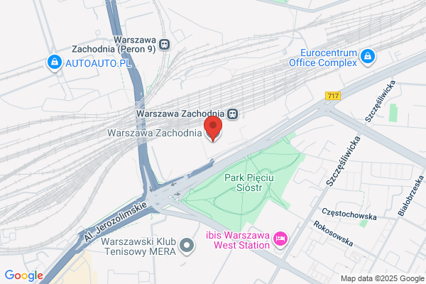 Zachodni. Hos