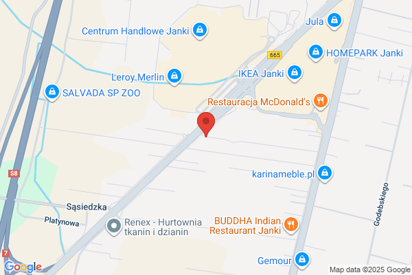 Ceynowa Ritz. Hurtownia wielobranzowa