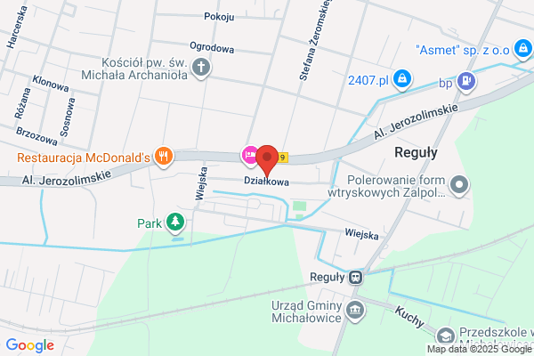 Andziak Zbigniew. Instalatorstwo elektryczne. Ogrzewanie podlogowe