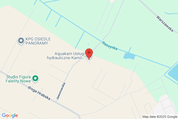 Uslugi hydrauliczne i slusarskie