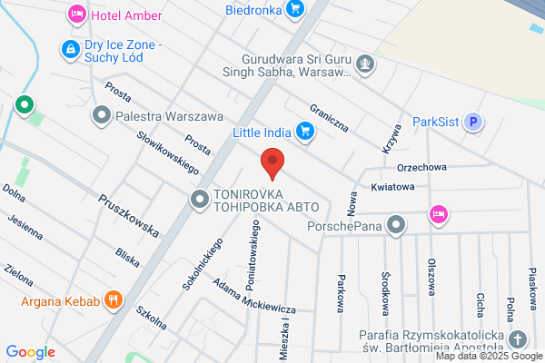 Profit. Sp. z o.o. Centrum obslugi biznesu