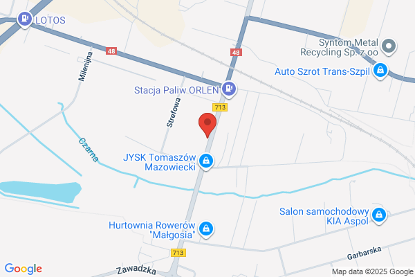 Margot. Kwiaciarnia. Pstrowska-Zawadzka A.