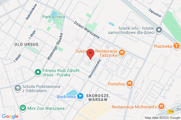 Centrum stomatologiczne Skorosze - CSS