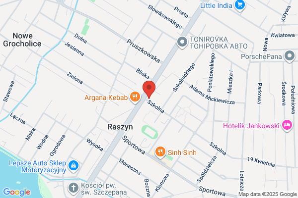 Hapon Urszula. Gabinet stomatologiczny