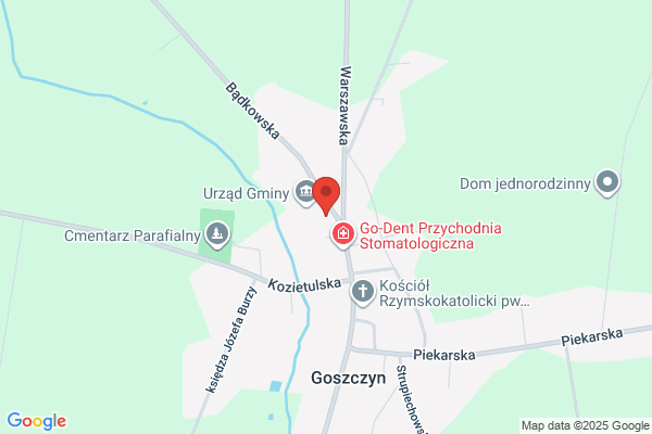 Kulczycka-Dlugosz Malgorzata, lek. stomatolog. Gabinet stomatologiczny