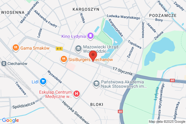 Niemeczek Elzbieta. Gabinet stomatologiczno - ortodontyczny