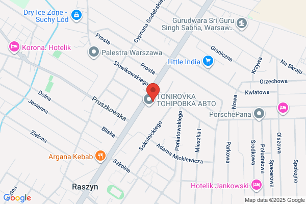 Peczalska Wieslawa, lek. stomatolog. Gabinet