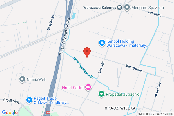 Merida. Sp. z o.o. Dozowniki i mydla w plynie, reczniki papierowe, suszarki do rak