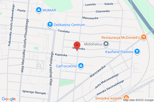 Adamczuk Adam. Produkcja mebli