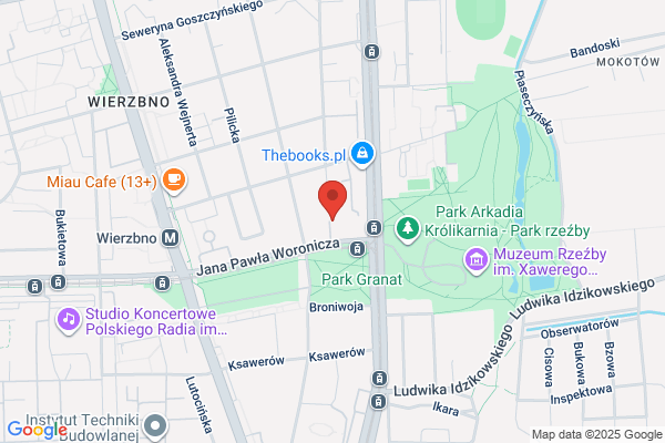 Markon. Osrodek szkolenia kierowców