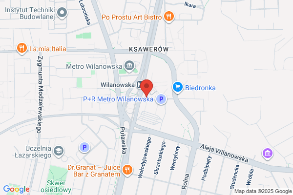 Regus - Warsaw, Pulawska 491