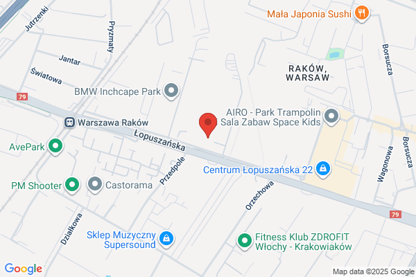 Lopuszanska Nieruchomosci. Sp. z o.o.