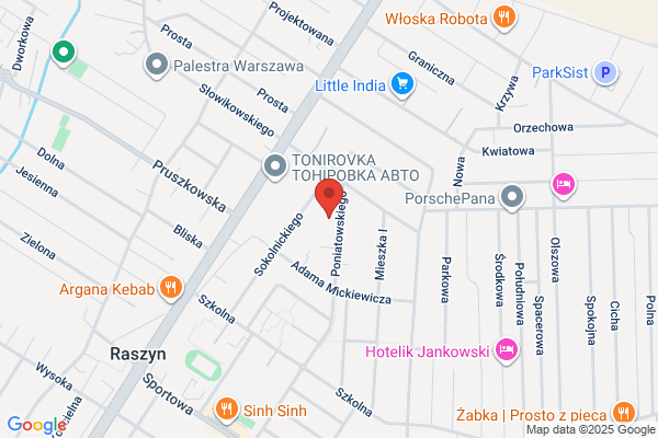 Wojdalscy. Nieruchomosci