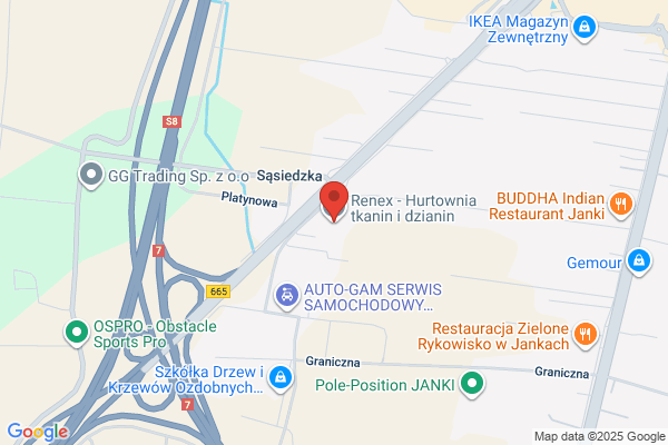 Blay. Sklep przedsiebiorstwa Avanti