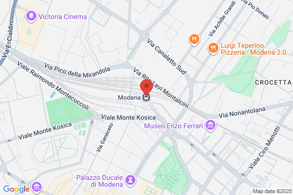 Modena. Turzynski K.