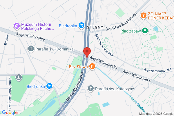 Saljan. Handel detaliczny odzieza. Salamonczyk J.