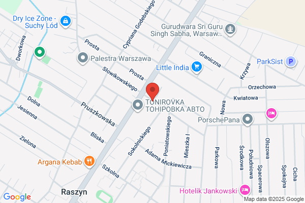 Interdom SC. Okna, drzwi, parapety