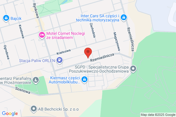 Chemdruk. Zaklad poligraficzny. Nizinski R.