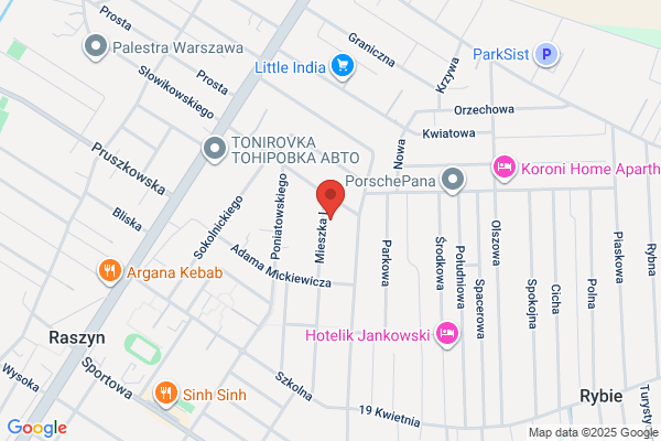 Uslugi pralnicze, magiel
