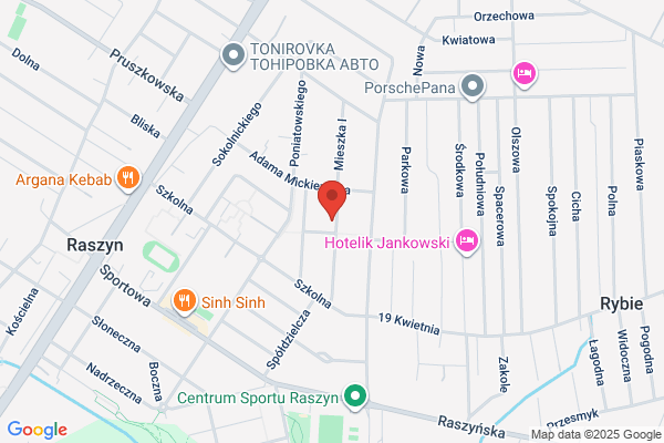 Rokicki Bogdan. Kancelaria prawnicza i patentowa