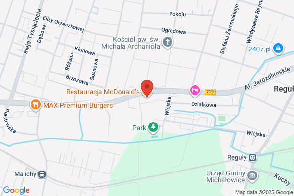 McDonald's Polska. Sp. z o.o.