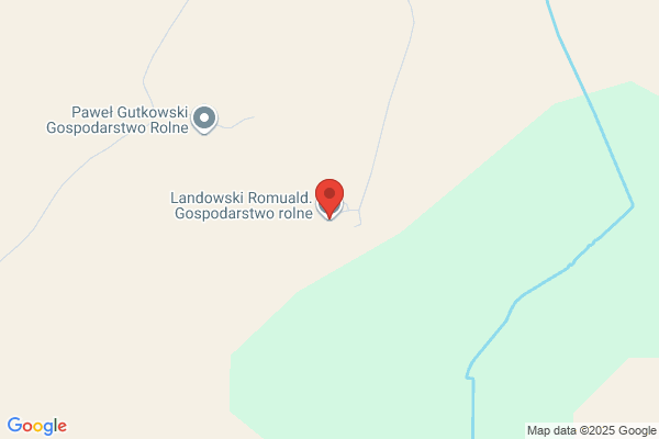 Olkowski Leszek. Gospodarstwo rolne