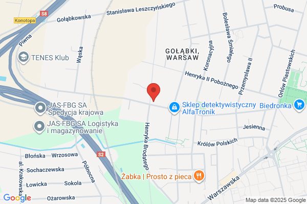Pasniewski Andrzej. Gospodarstwo rolno - handlowe