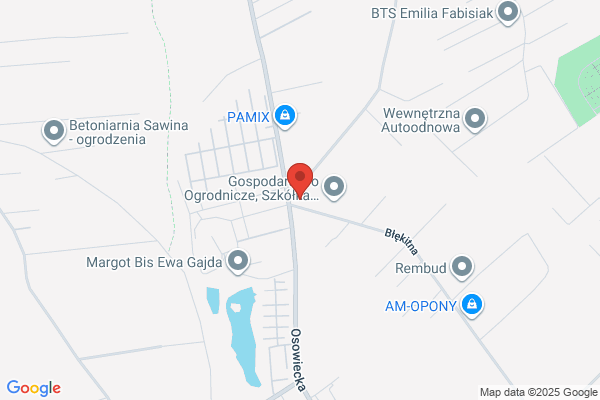 Wisniewska Zofia. Gospodarstwo ogrodnicze