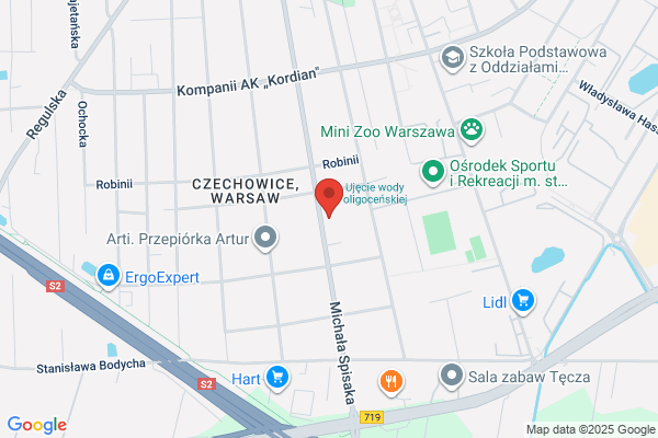 Akwimat. Amortyzatory, swiece NGK, czesci zamienne Daewoo