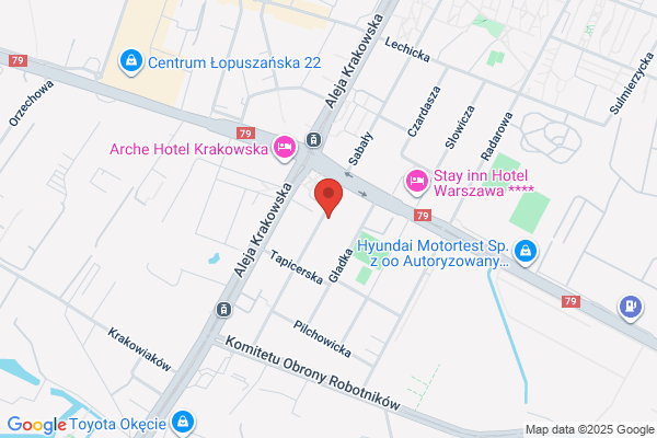 Arcom. PHU. Romaniuk A.