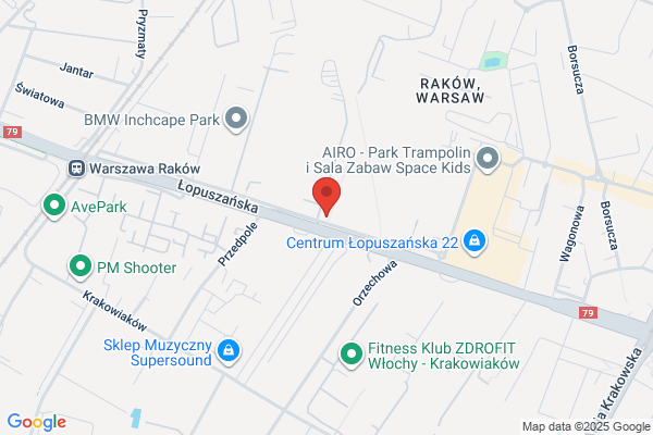 Auto Parts II. Czesci zamienne