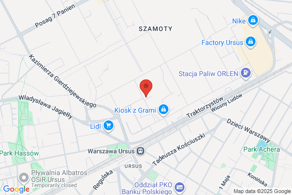 Polfarmer. Producent krzyzaków do samochodów i maszyn rolniczych