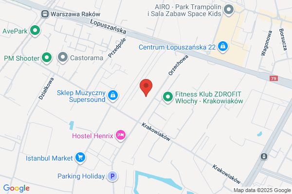 Autoryzowany serwis blacharsko - lakierniczy Volvo