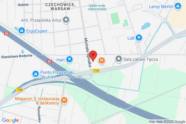 Prus Jacek. Blacharstwo, lakiernictwo