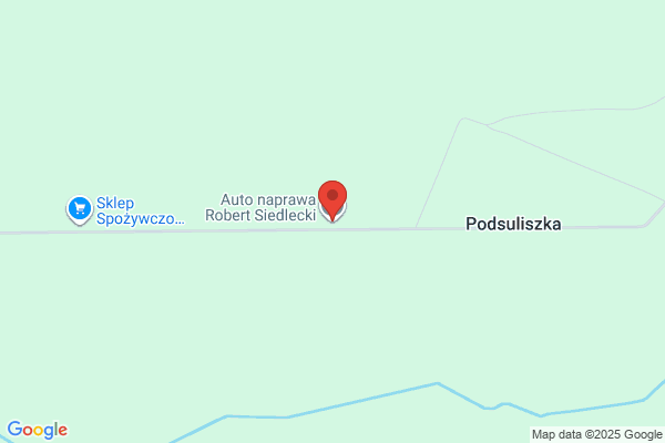 Siedlecki Zbigniew. Kompleksowe naprawy samochodów