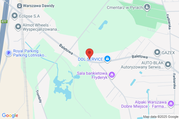 Auto-Geo-Serwis