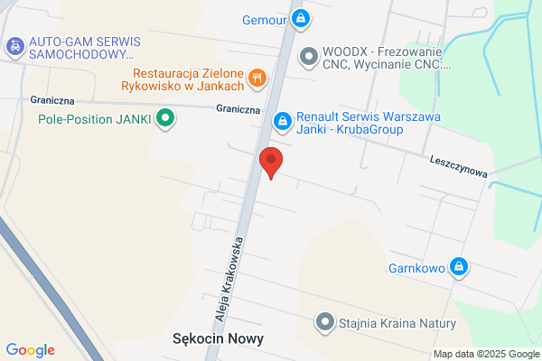 Autohaus Sekocin. Autoryzowany serwis DAF, Mitsubishi, Hyundai. Kwapisz M.