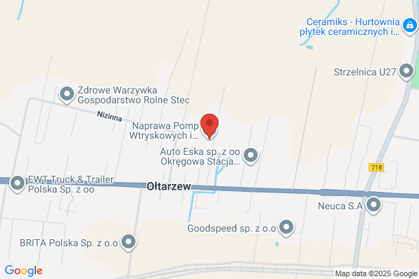 Diesel. Regeneracja pomp wtryskowych i wtryskiwaczy