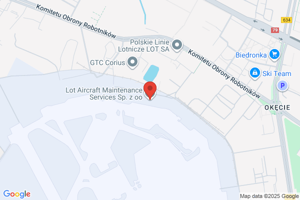 LOT Auto Services. Sp. z o.o.