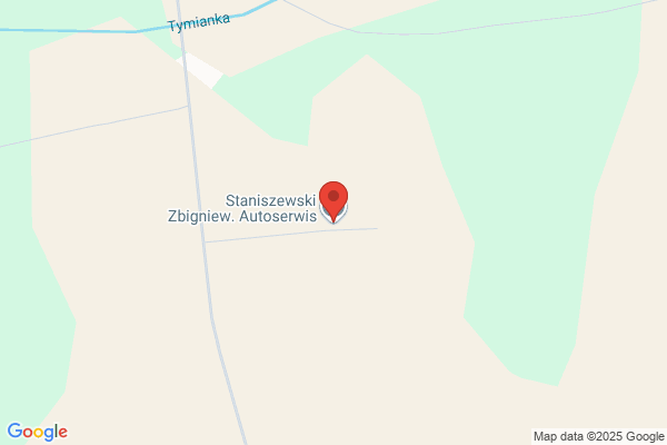 Staniszewski Zbigniew. Autoserwis w likwidacji